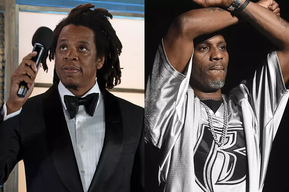 Rap Report Card From the 1990s Grading Jay-Z, DMX and Others Goes Viral