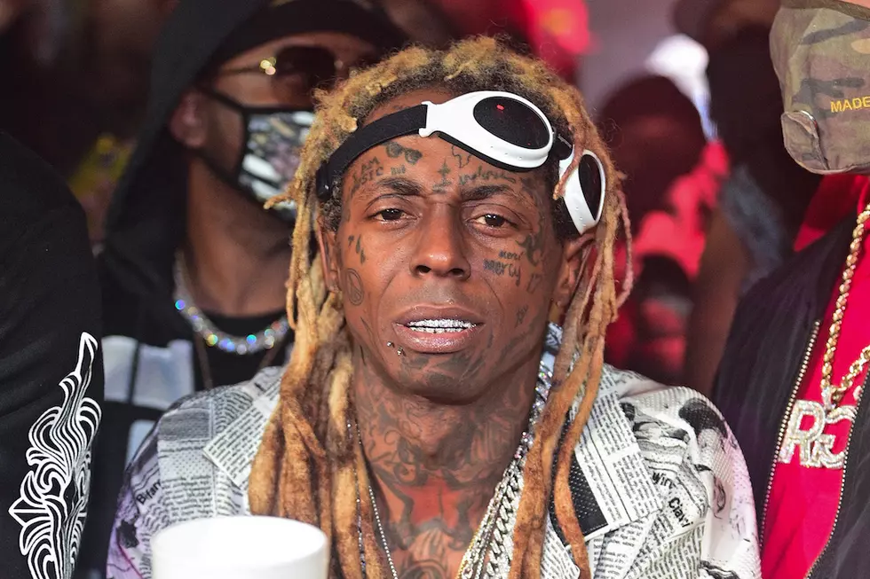 Lil Wayne’s Security Guard Wants to Press Charges After Wayne Allegedly Pulled Assault Rifle on Him – Report