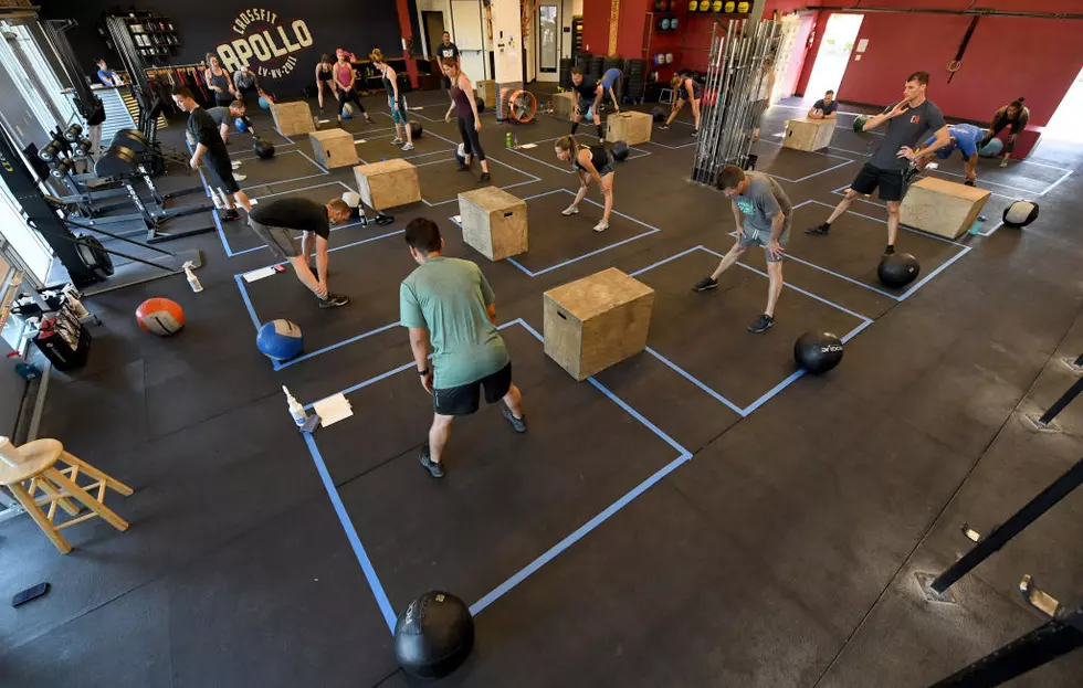 Want to Have Better Chances at Committing To A Gym In the New Year? Don’t Travel Too Far.